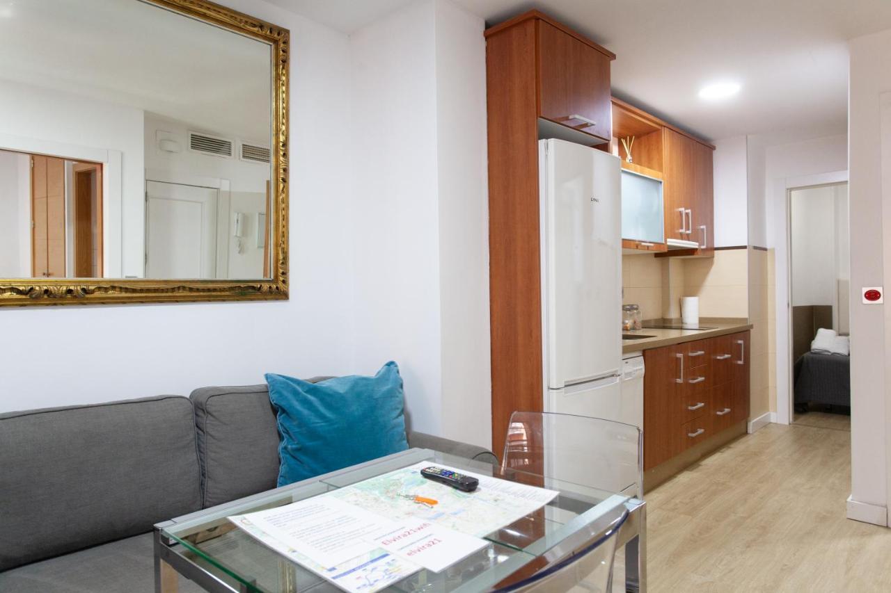 Elvira 21 Apartamento Granada
