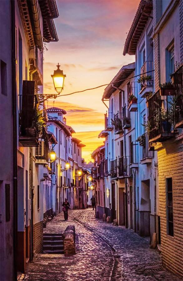 Amplio Y Centrico, Recien Reformado, Calefaccion Central, Jardines, Supermercados, Cafeterias Y Todos Servicios En El Corazon De La Ciudad Granada