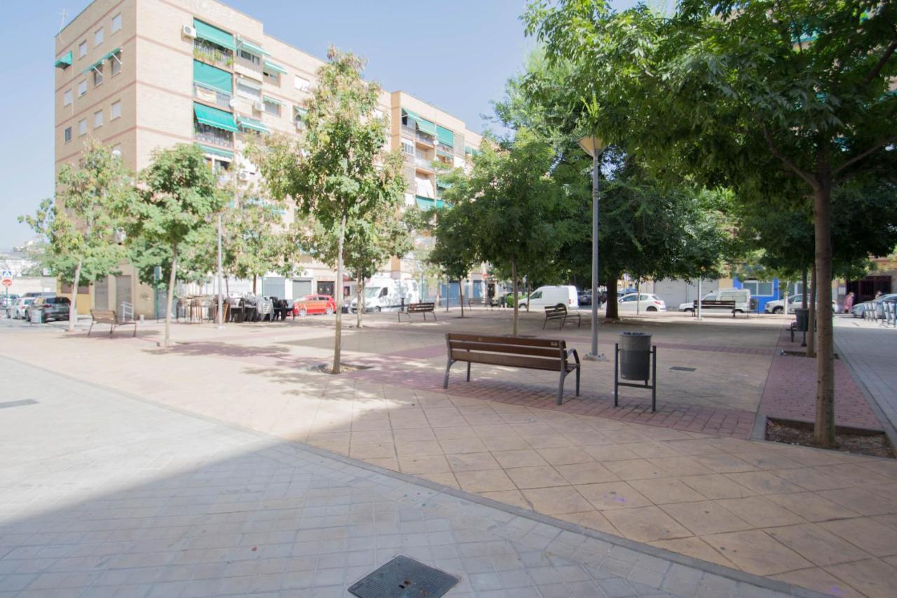 Piso Estadio De Carmenes Granada