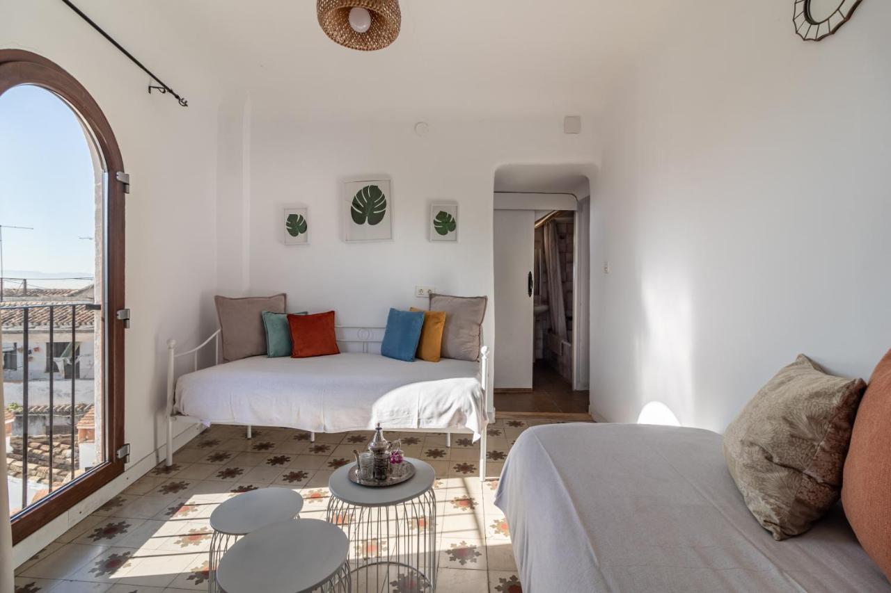 Casa Quijada Granada