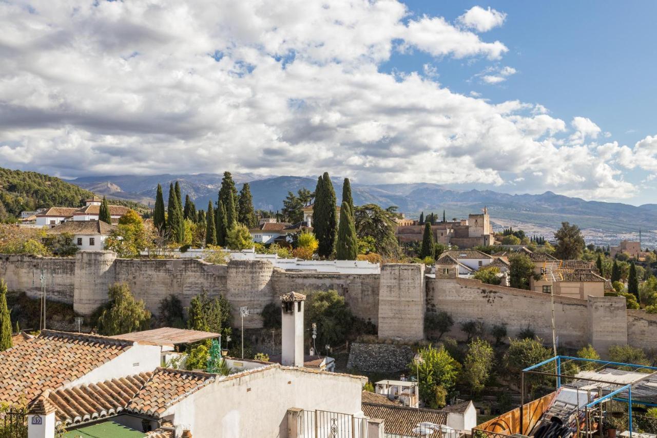 Apartamento Apartamento San Cristobal B Granada