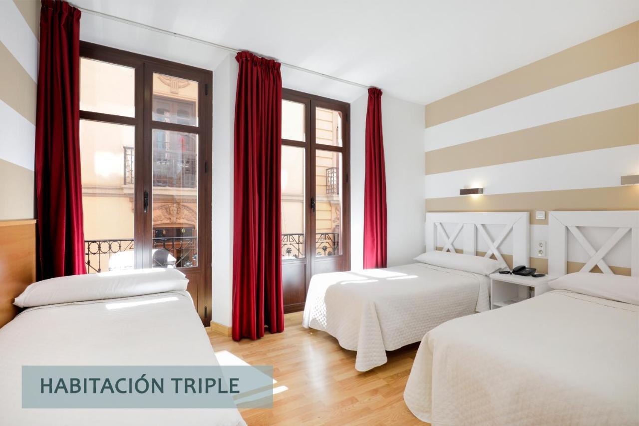Guest house Atenas Granada