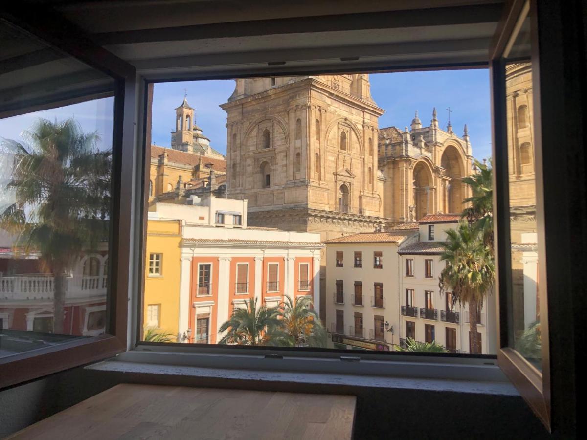 Apartamento Romanillaloft Con Vistas A La Catedral Y Muy Acogedor *