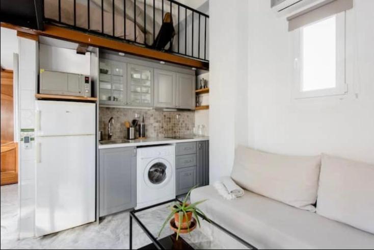 Romanillaloft Con Vistas A La Catedral Y Muy Acogedor Apartamento *