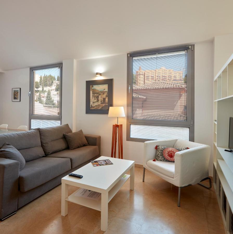 Loft Homelike Apartamento Granada