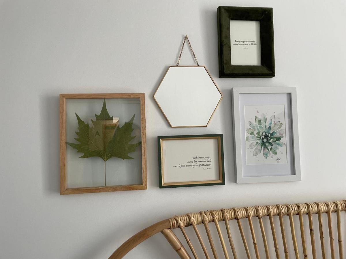 Apartamento Con Encanto En El Centro De Granada