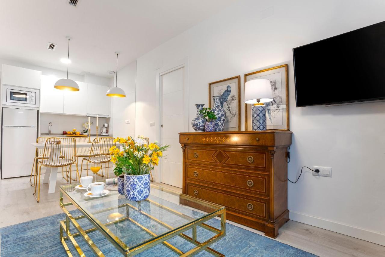 Genteel Campo Del Principe Apartment *