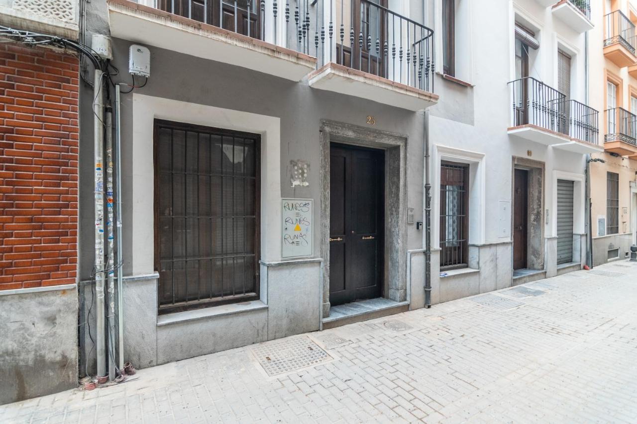 Apartment Tuguest Concepcion Granada