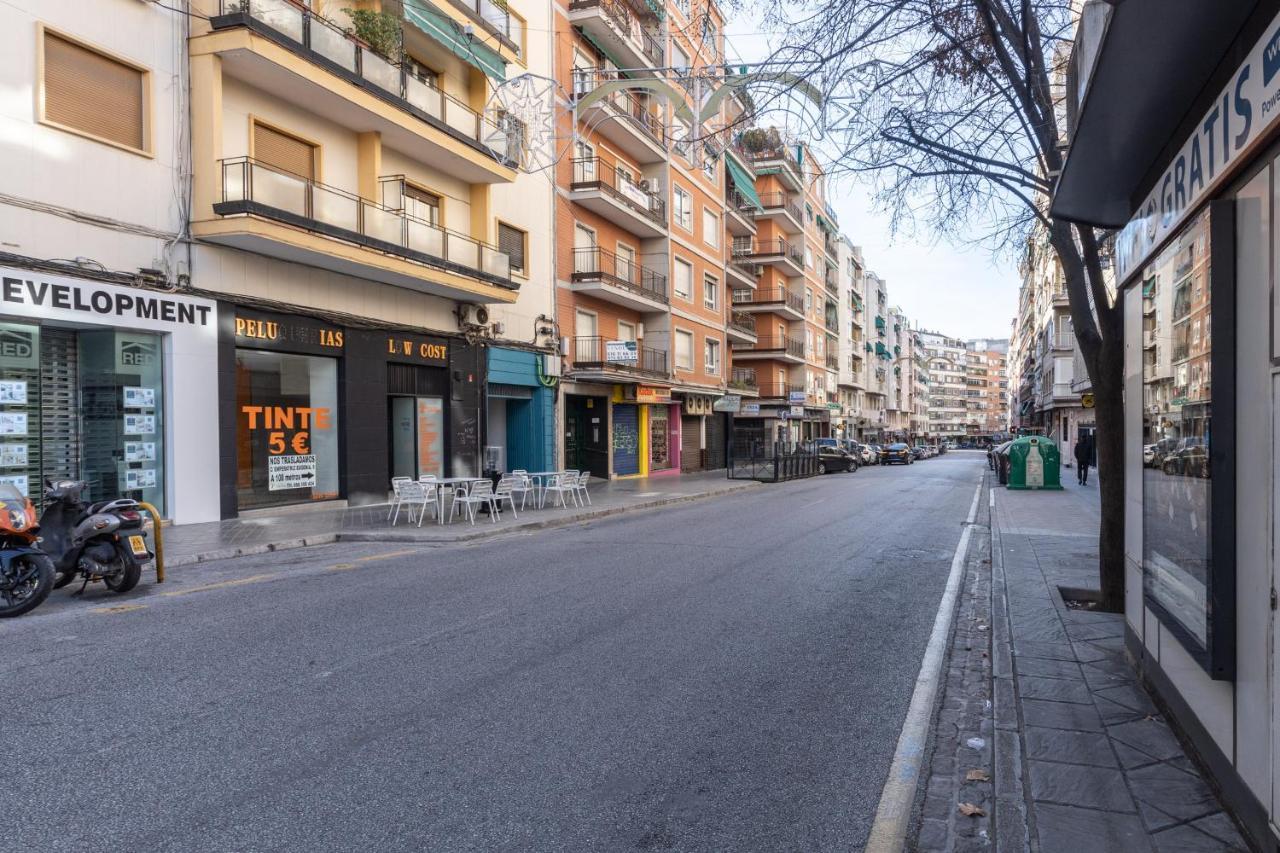 Precioso Y Céntrico Gran Capitán 5 * Granada