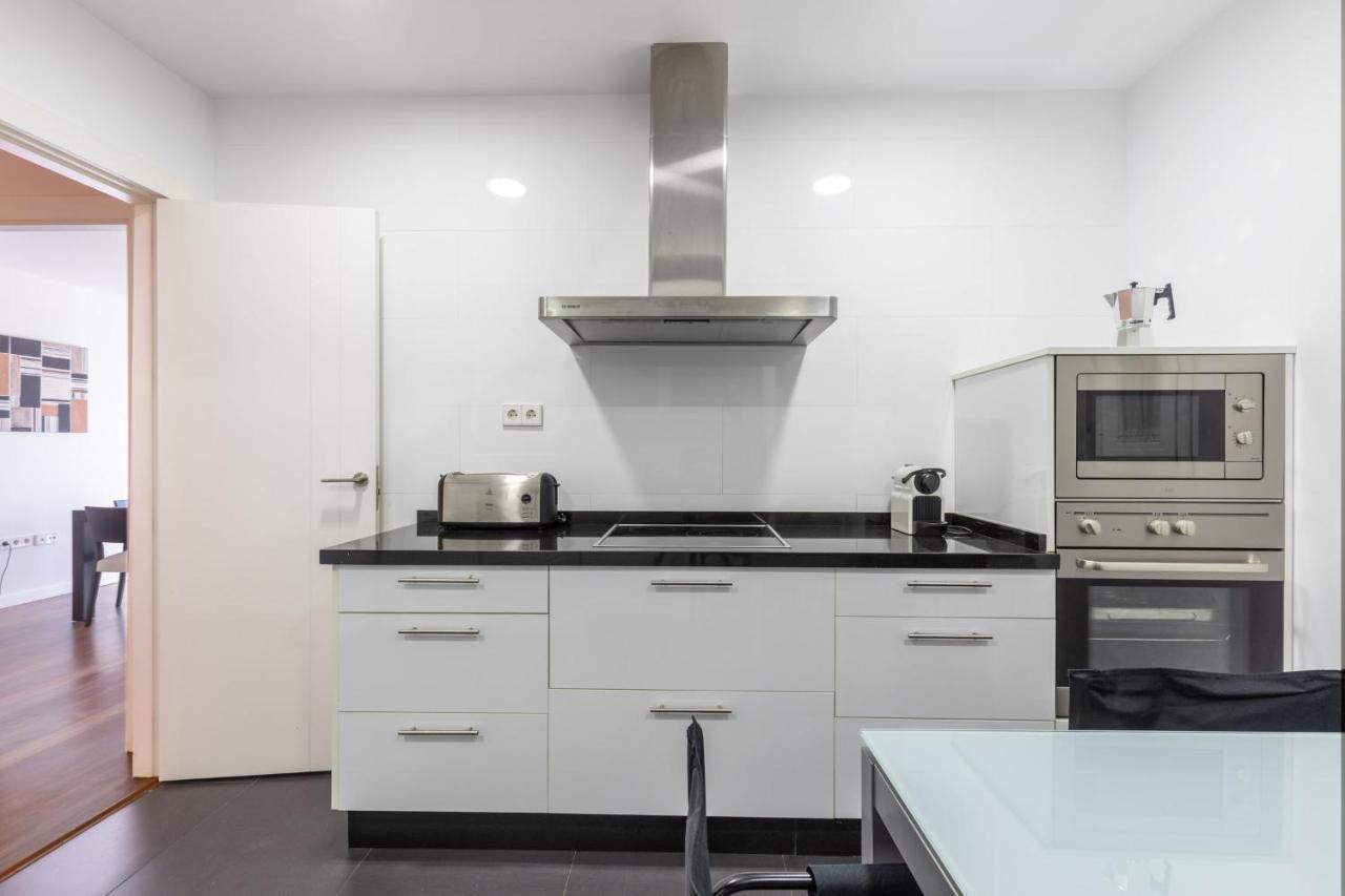Apartamento Precioso Y Céntrico Gran Capitán 5 Granada
