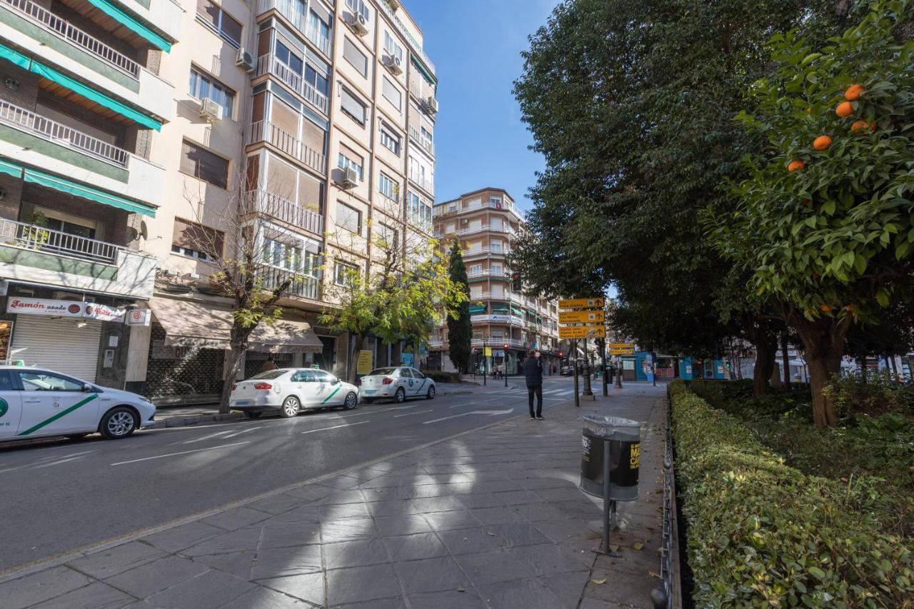 Precioso Y Céntrico Gran Capitán 5 Apartamento Granada
