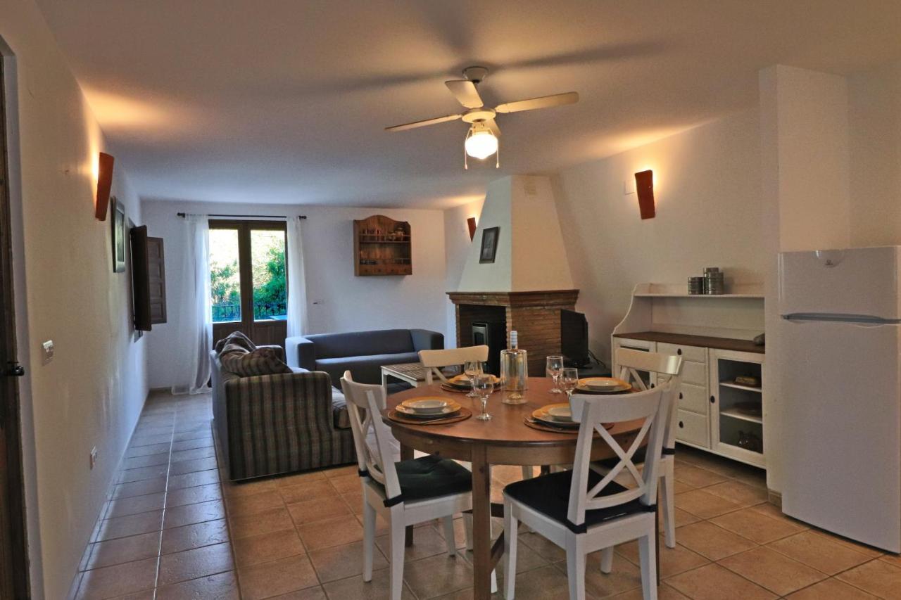 La Panadería At Molino La Ratonera Apartamento Granada