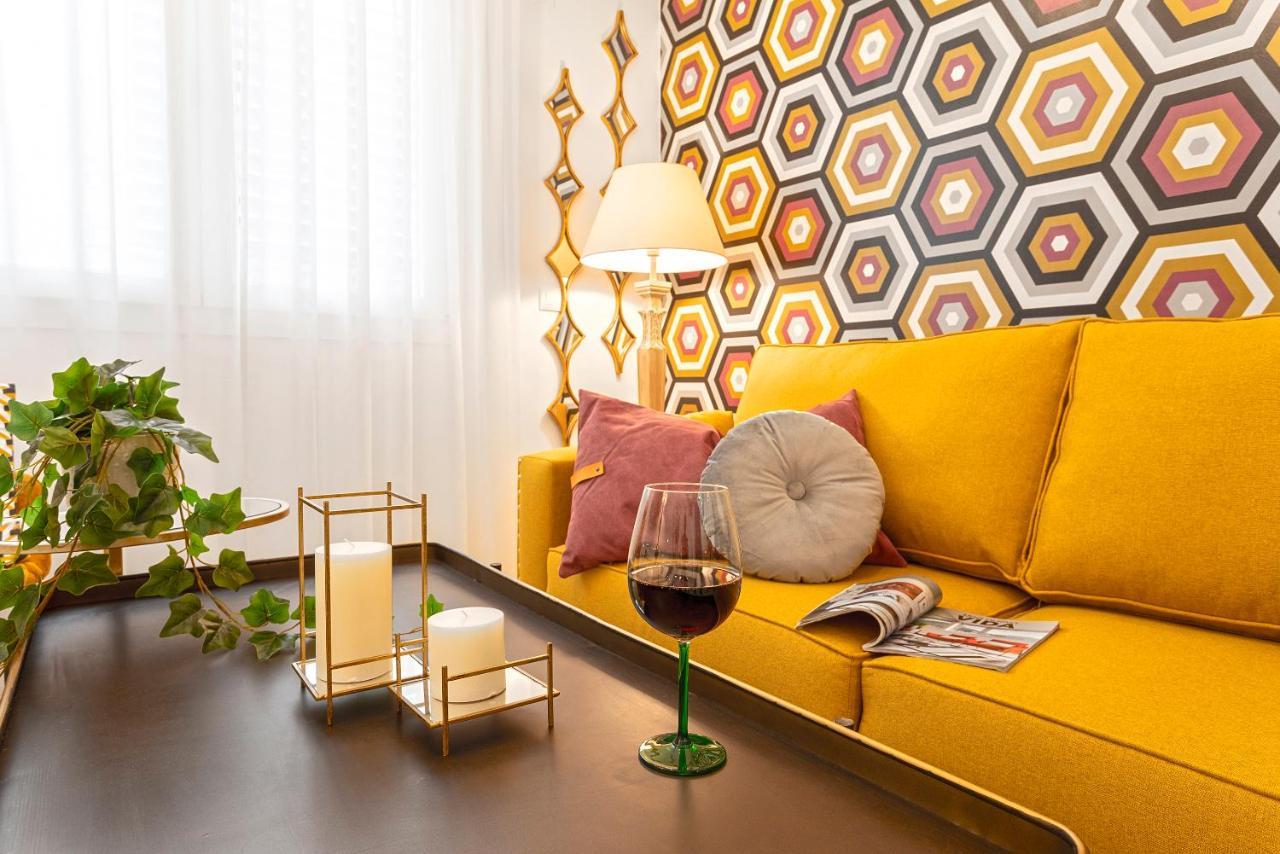 Genteel Campo Del Principe Apartment *