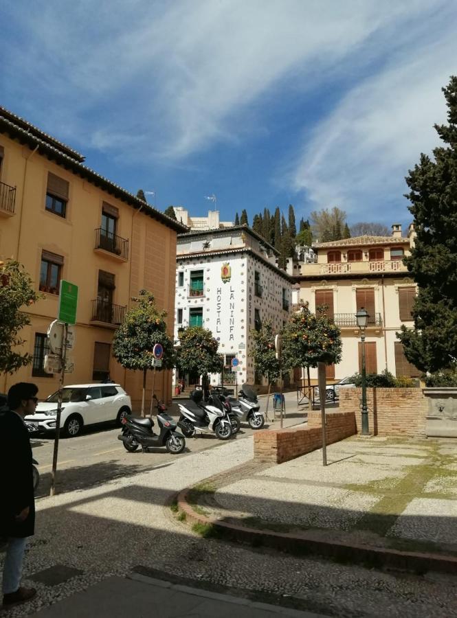 Apartment Casa Epi - Encantador En El Centro De - Barrio Realejo