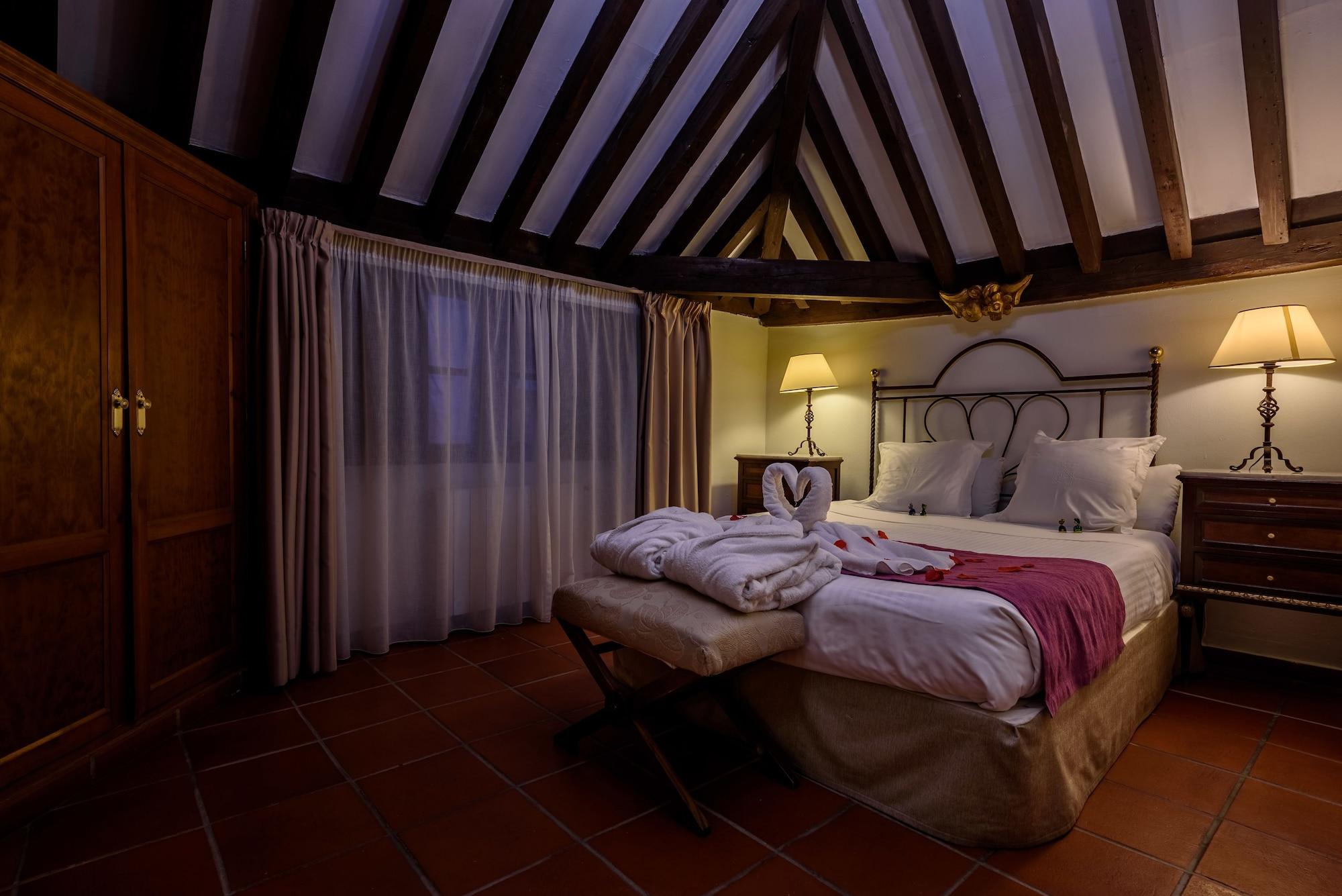 Palacio De Santa Inés 3*