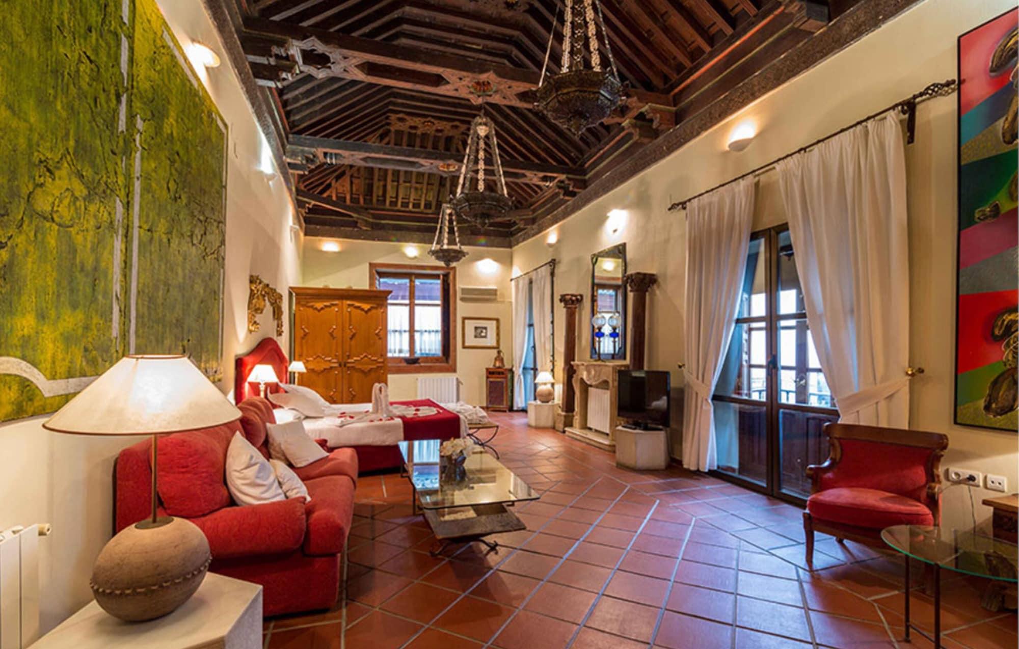 Palacio De Santa Inés Hotel 3*