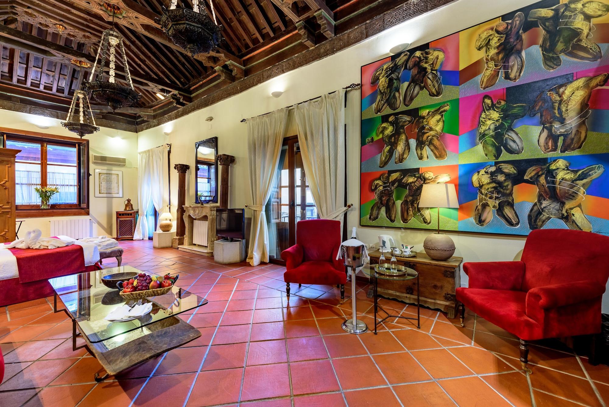 Hotel Palacio De Santa Inés 3*