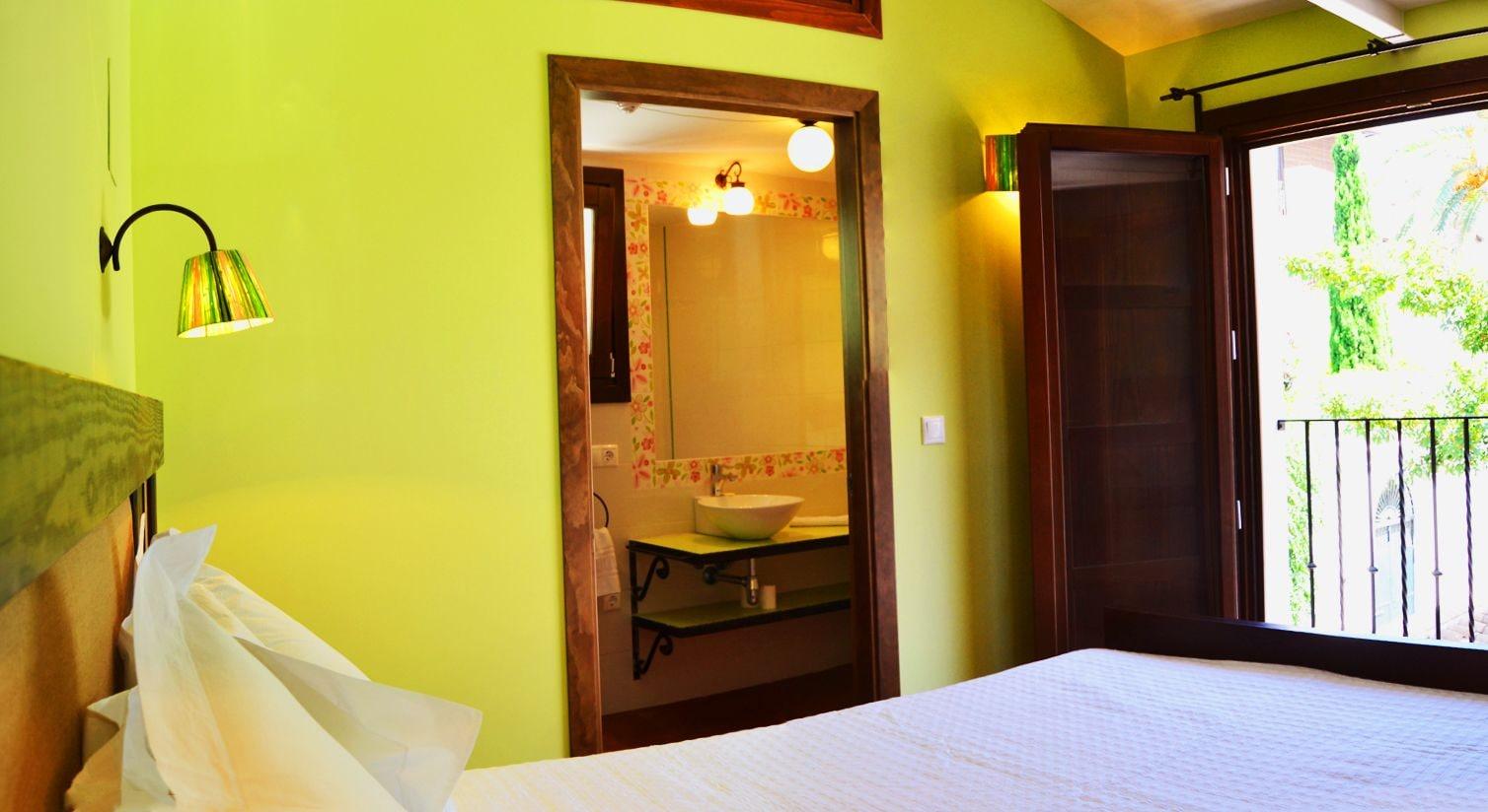 Posada De Quijada Hotel