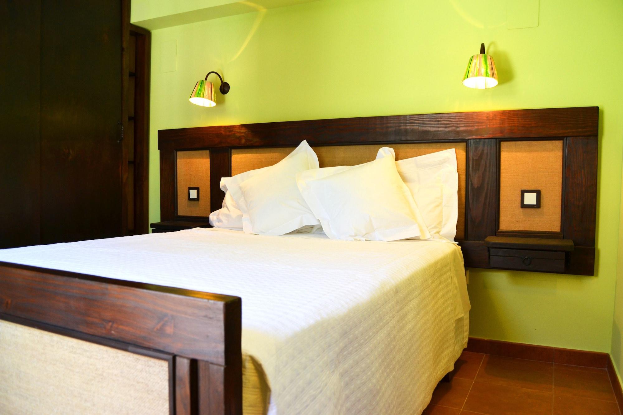 Hotel Posada De Quijada Granada