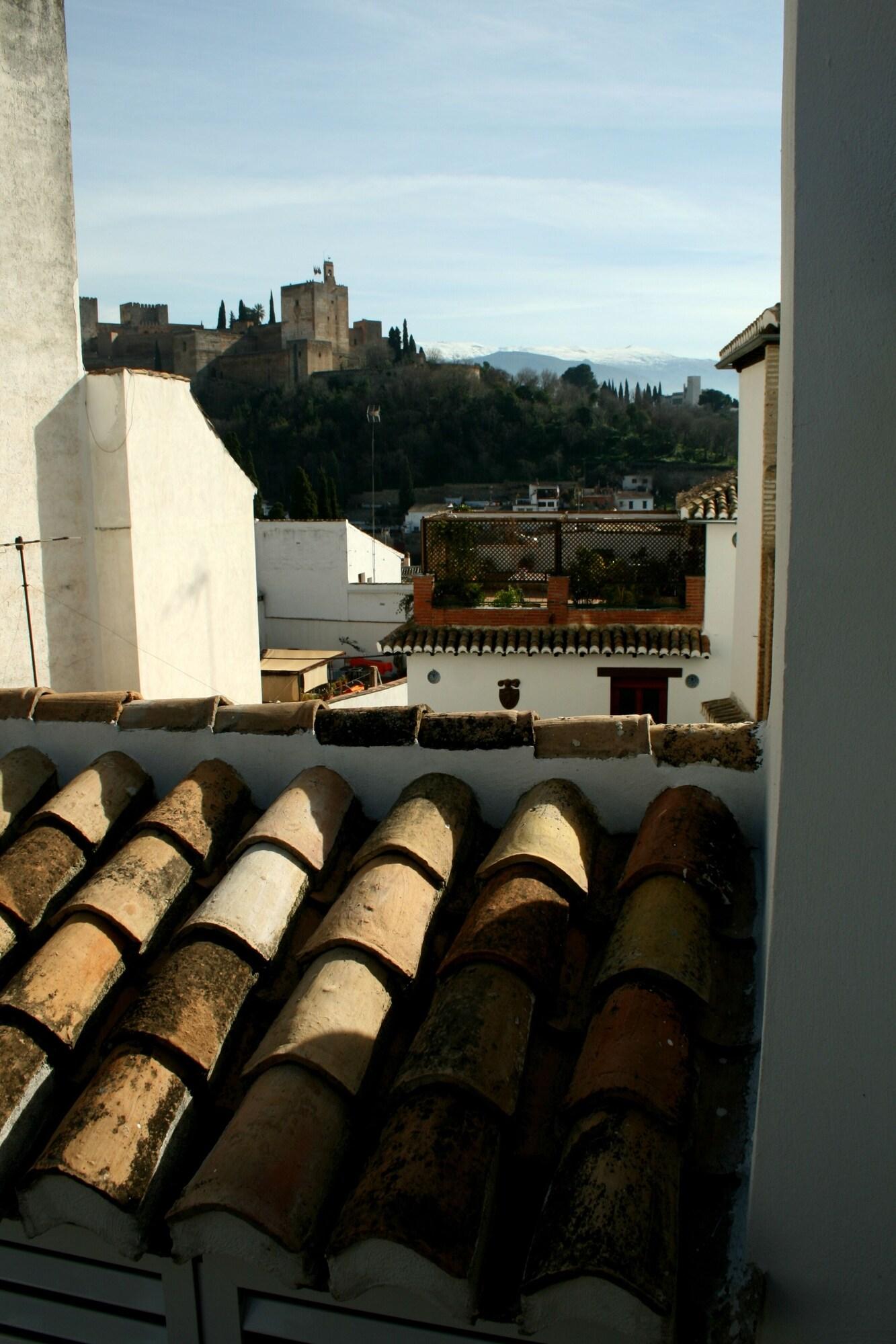 Hotel Posada De Quijada Granada