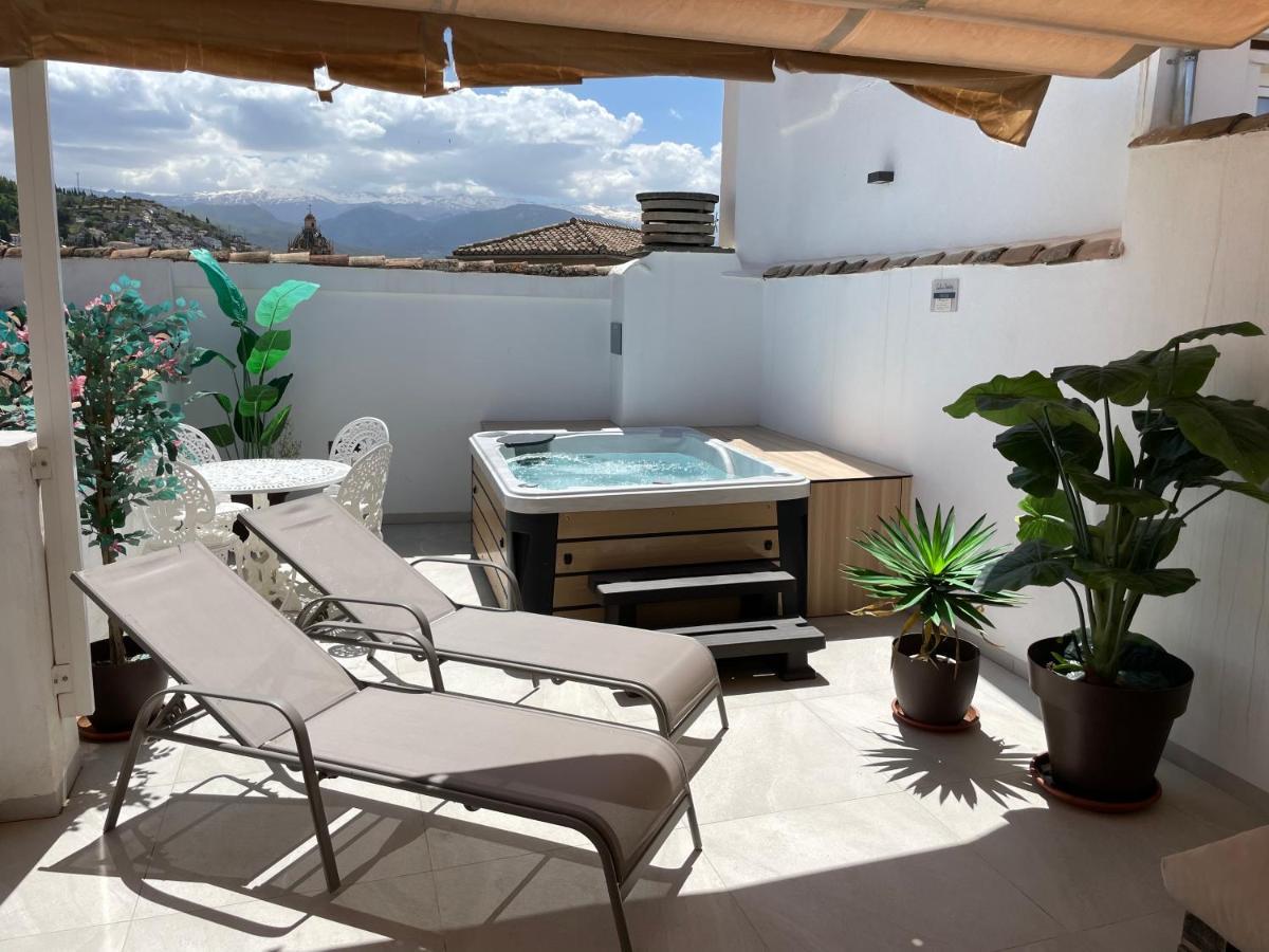 Apartamento Calm Molino Corteza Del Carmen Granada
