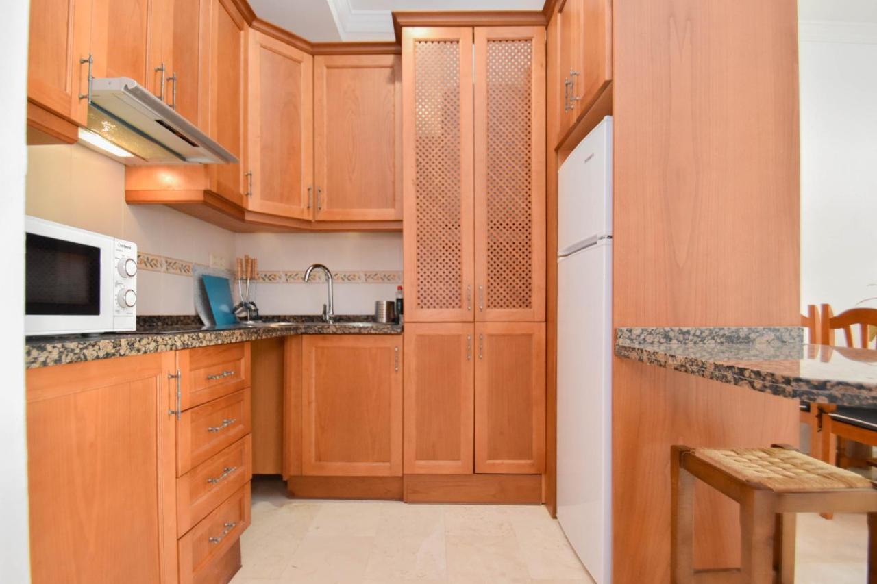 Apartamento San Juan B Granada
