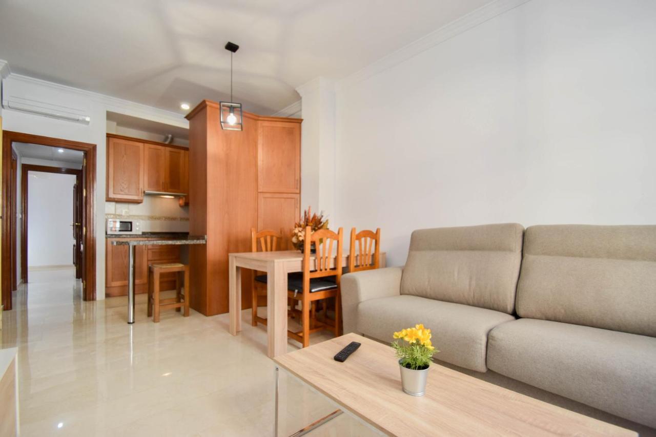Apartamento San Juan B Granada