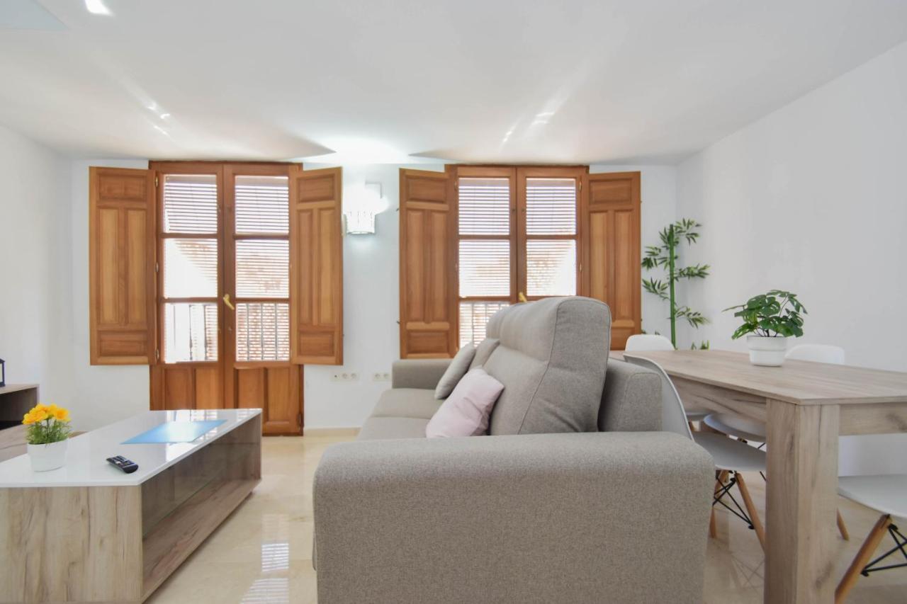 Apartamento Apartamento San Juan B Granada