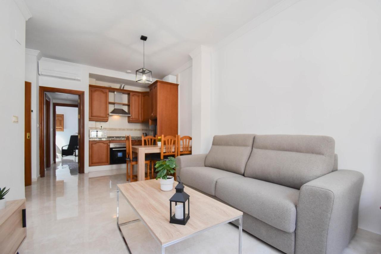 Apartamento San Juan B Granada