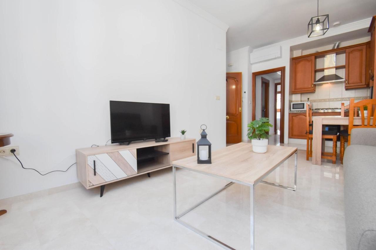 Apartamento San Juan B Granada