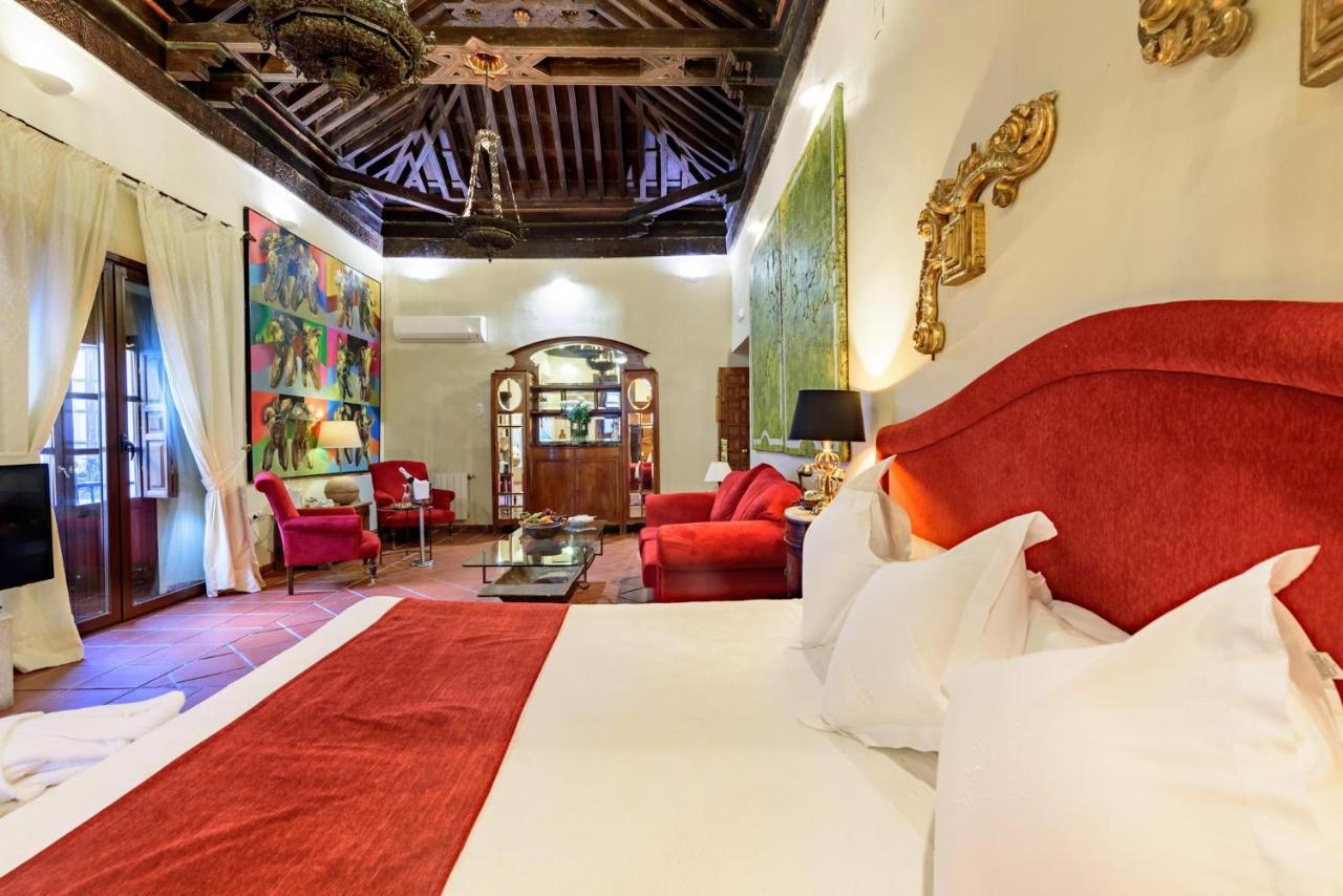 Palacio De Santa Inés Hotel Granada