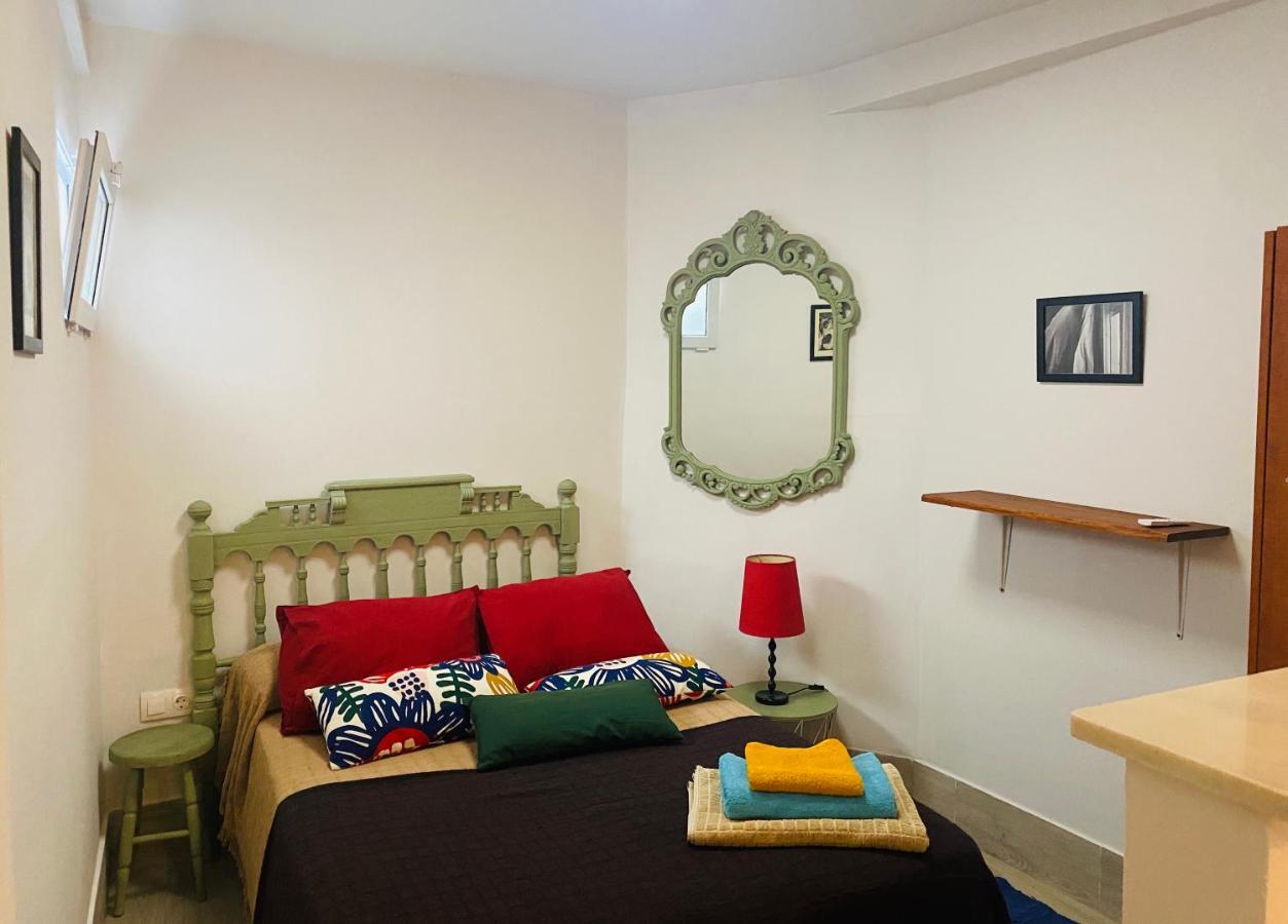 Acogedor En Albaicin Apartamento Granada