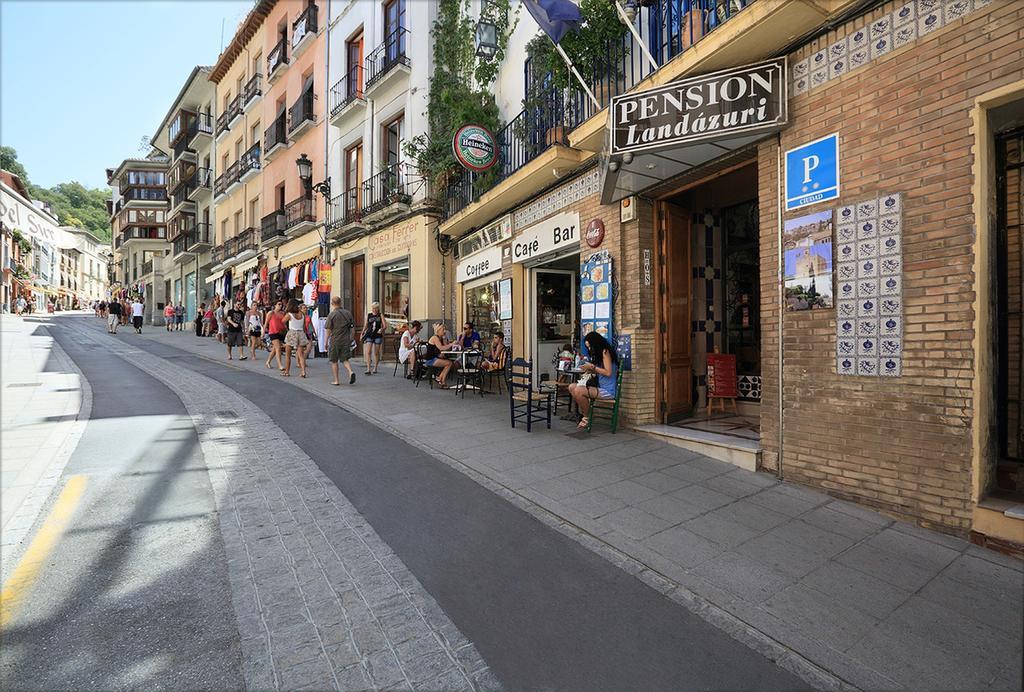 Pensión Landazuri Granada