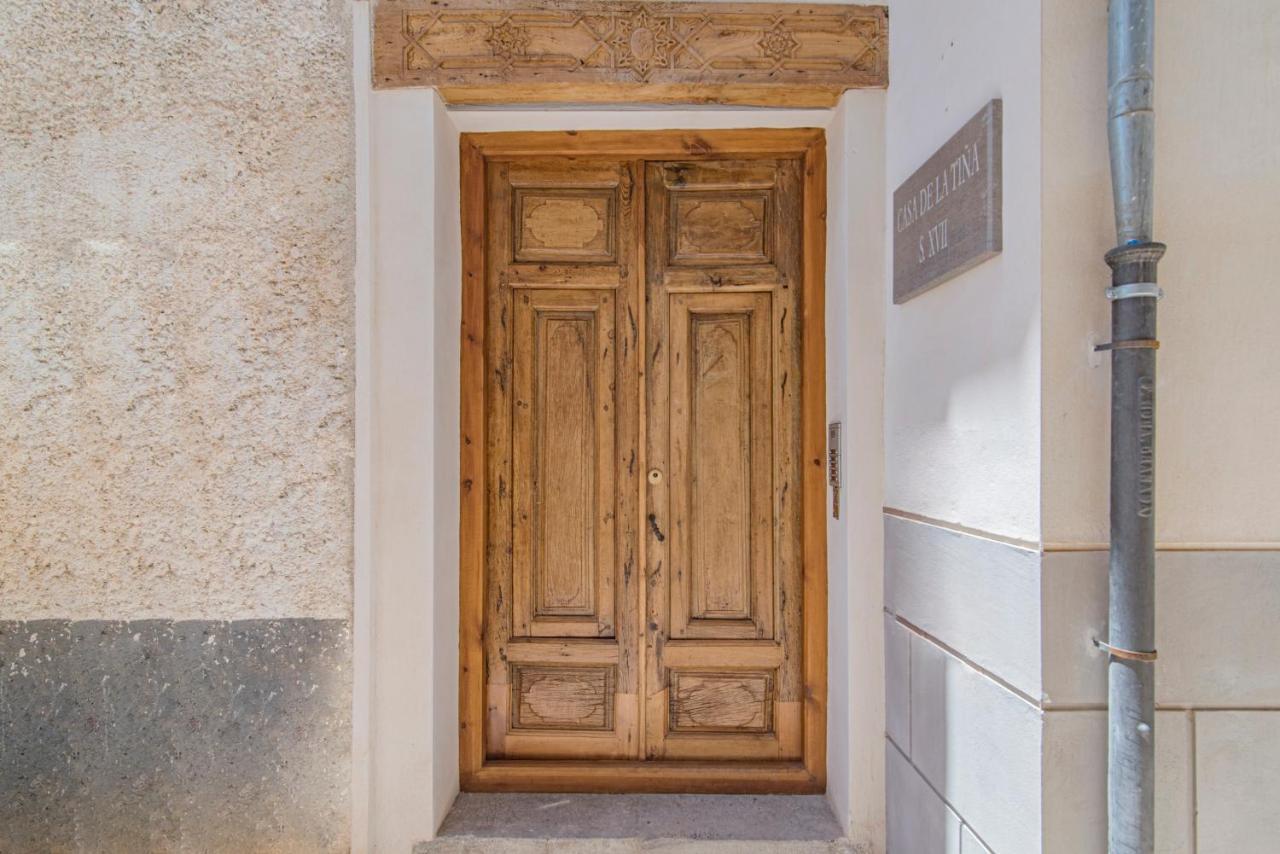 Casa De La Tina * Granada