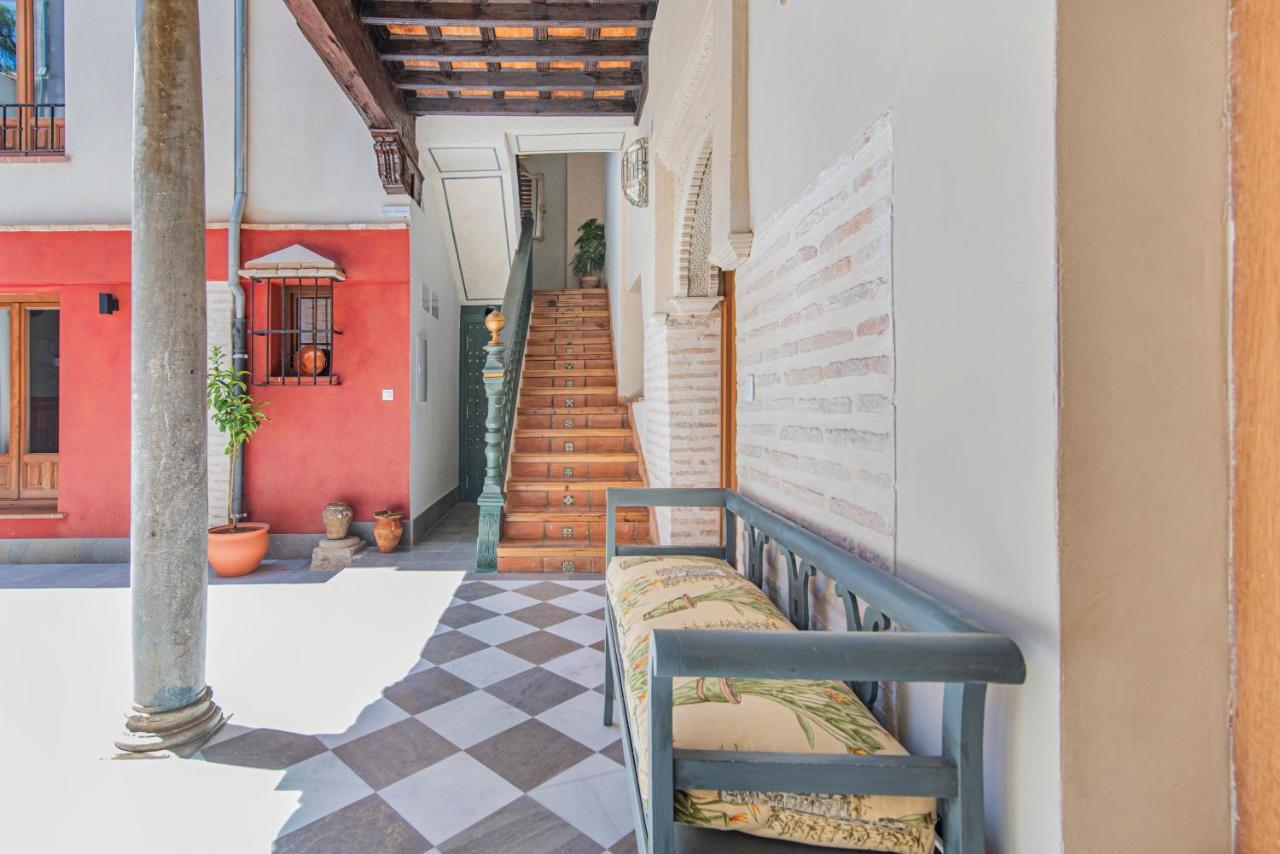 Apartment Casa De La Tina
