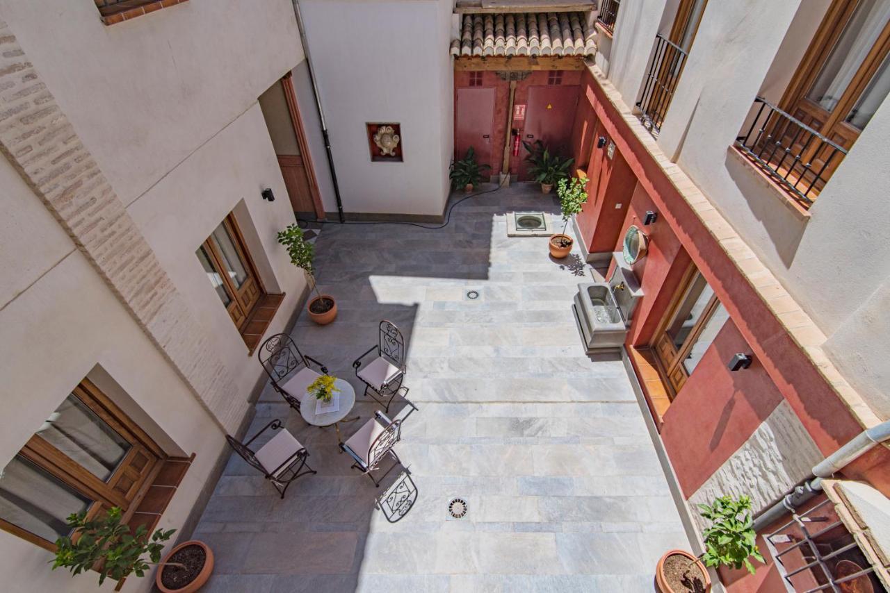 Apartment Casa De La Tina Granada