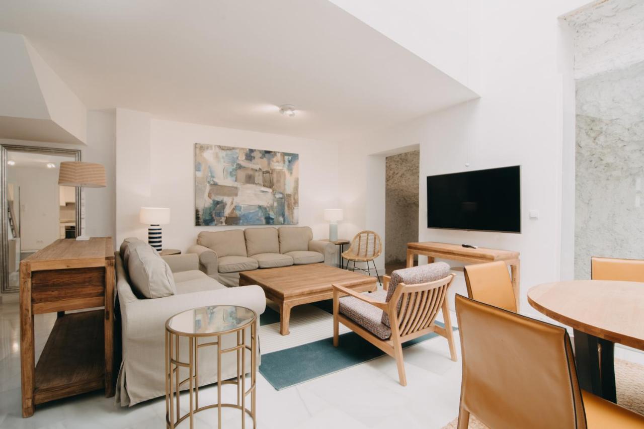 Tuguest Alhambra House Apartment *