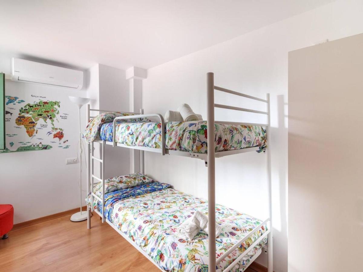 Apartamento El Beso De Elvira Granada