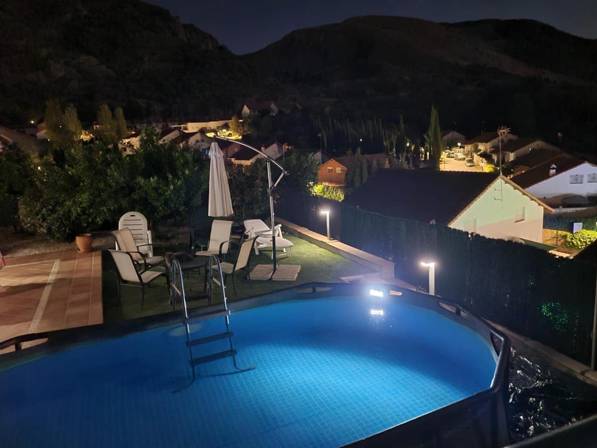 Alfaguara-holiday & Sierra Nevada Holiday home