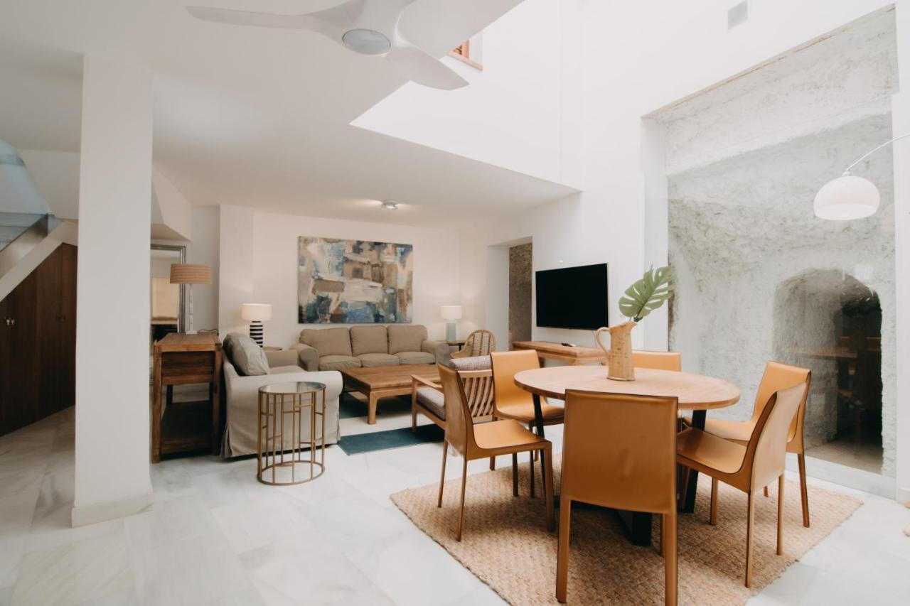 Tuguest Alhambra House Apartment *
