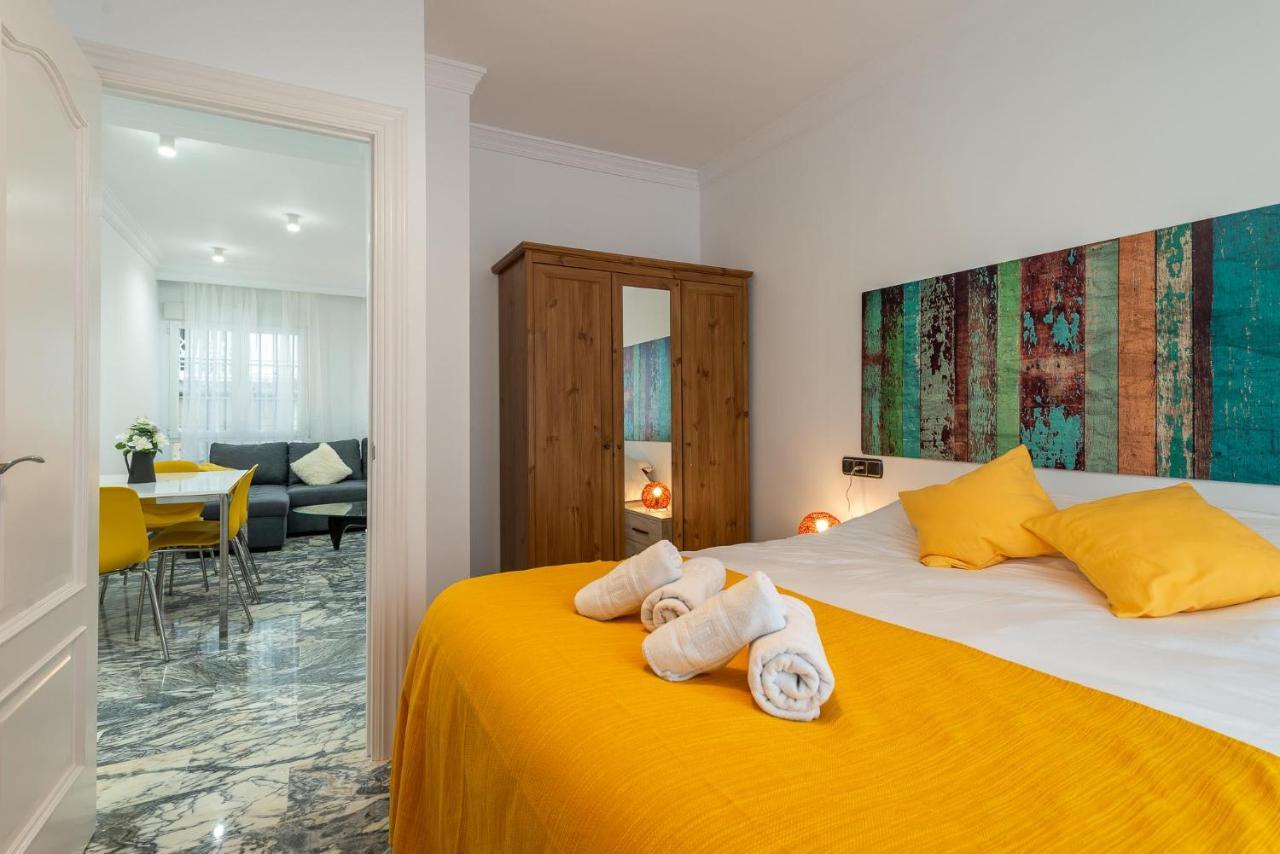 Apartamento Exclusivo Piso Granada, Parking Privado Opcional *