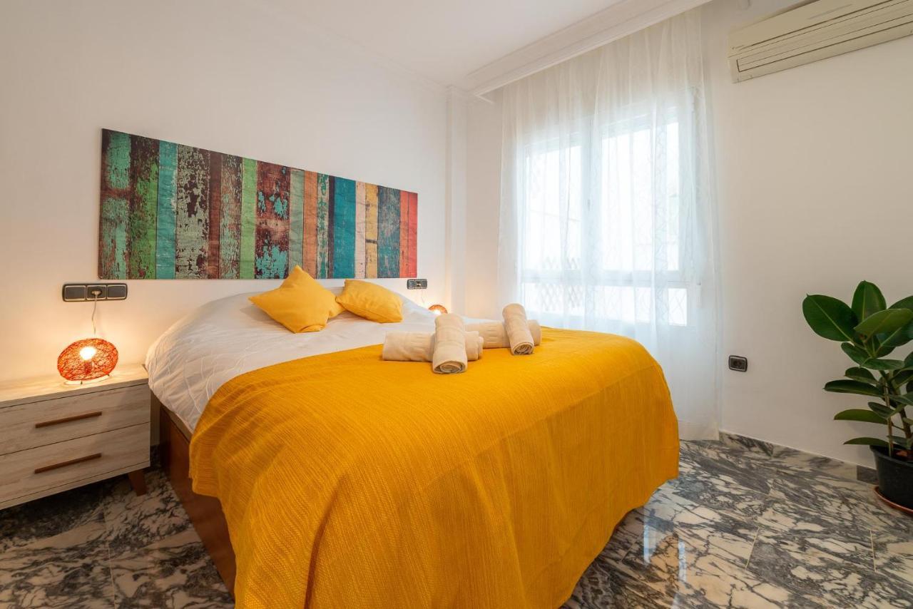 Apartamento Exclusivo Piso Granada, Parking Privado Opcional *
