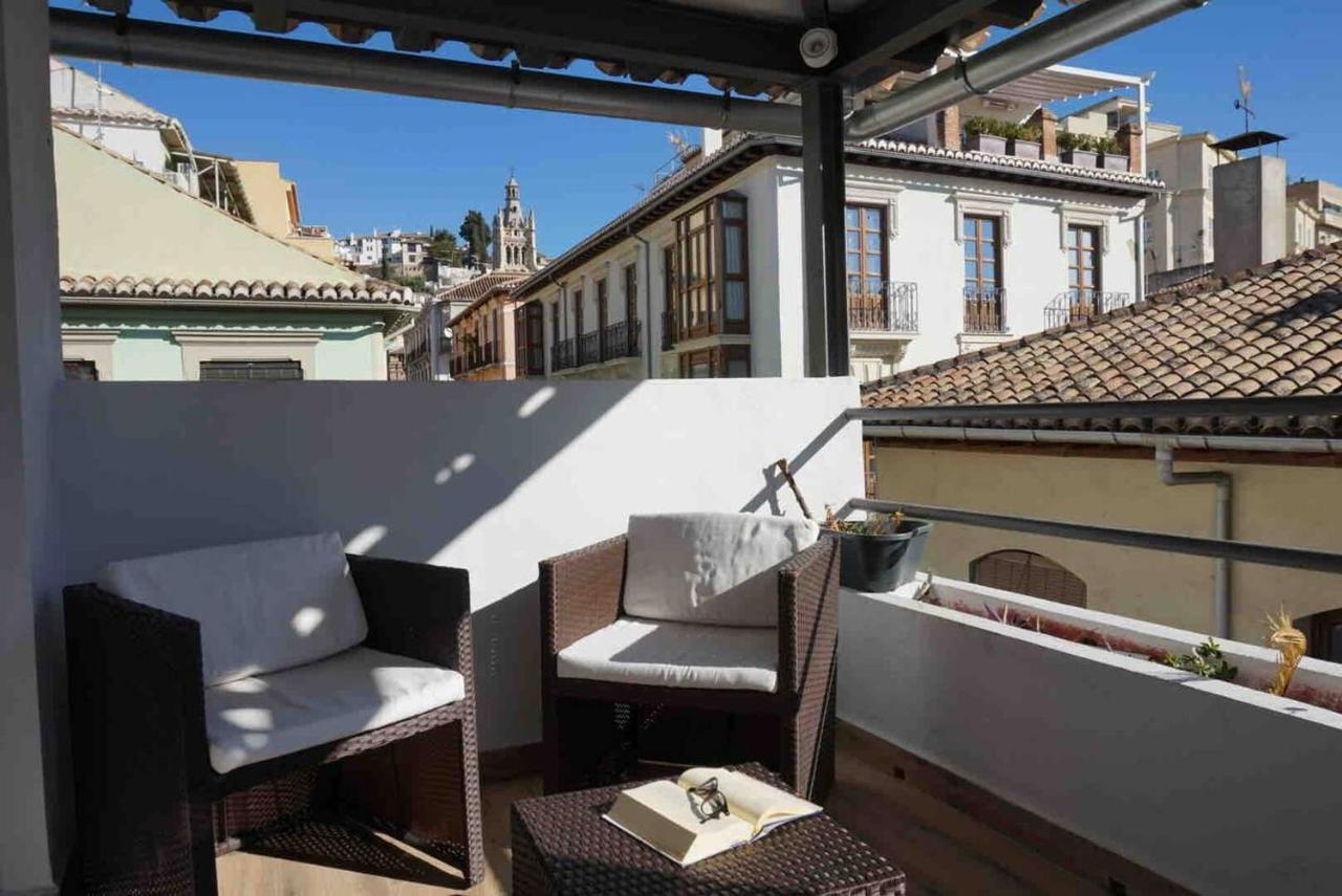 Apartamento Margarita Granada