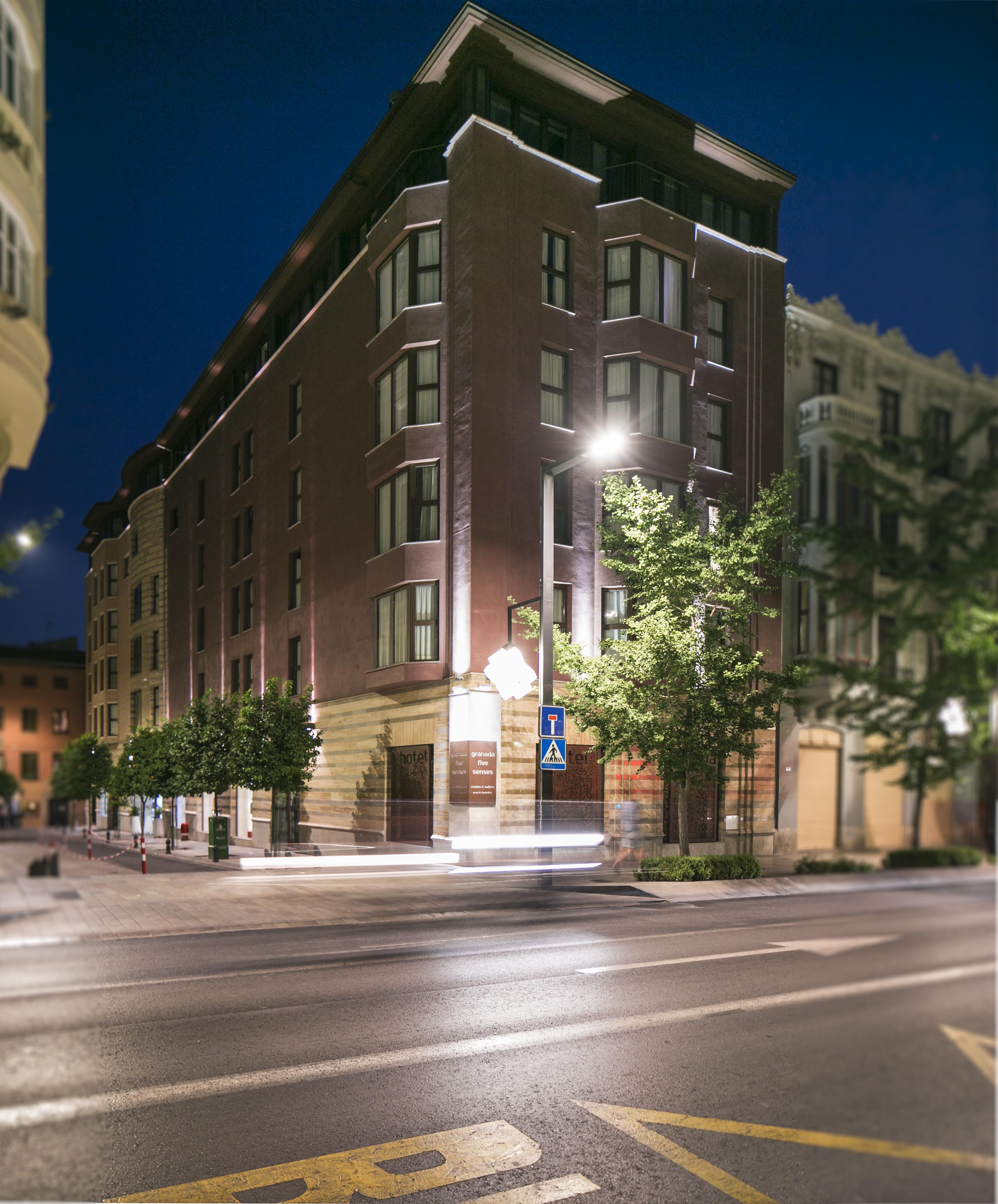 Five Senses Rooms&suites Granada