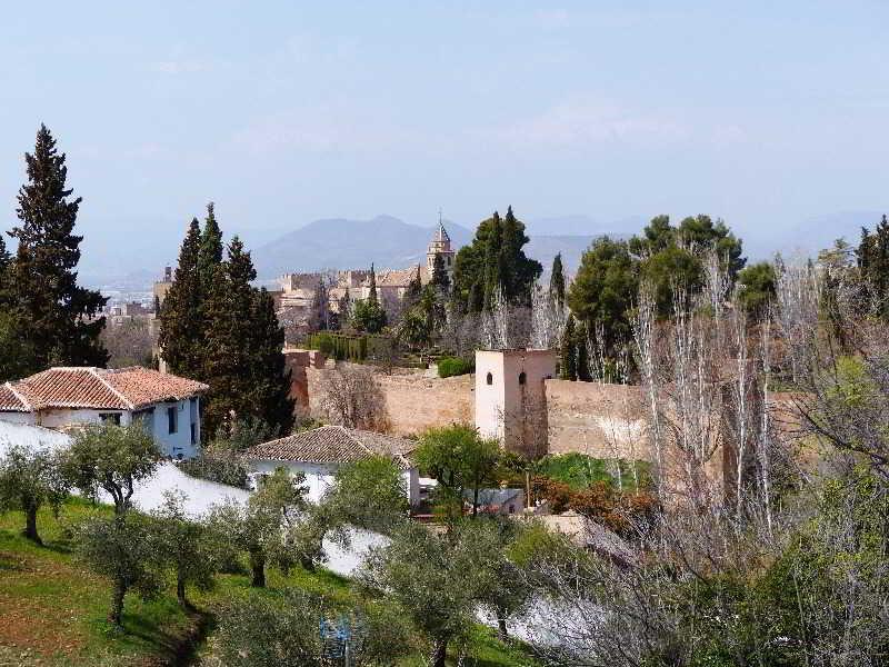 Crisol Guadalupe 3* Granada