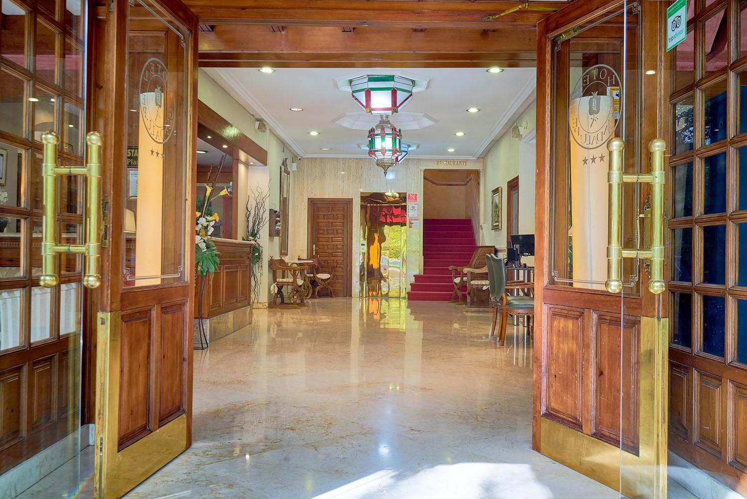 Hotel Crisol Guadalupe 3*