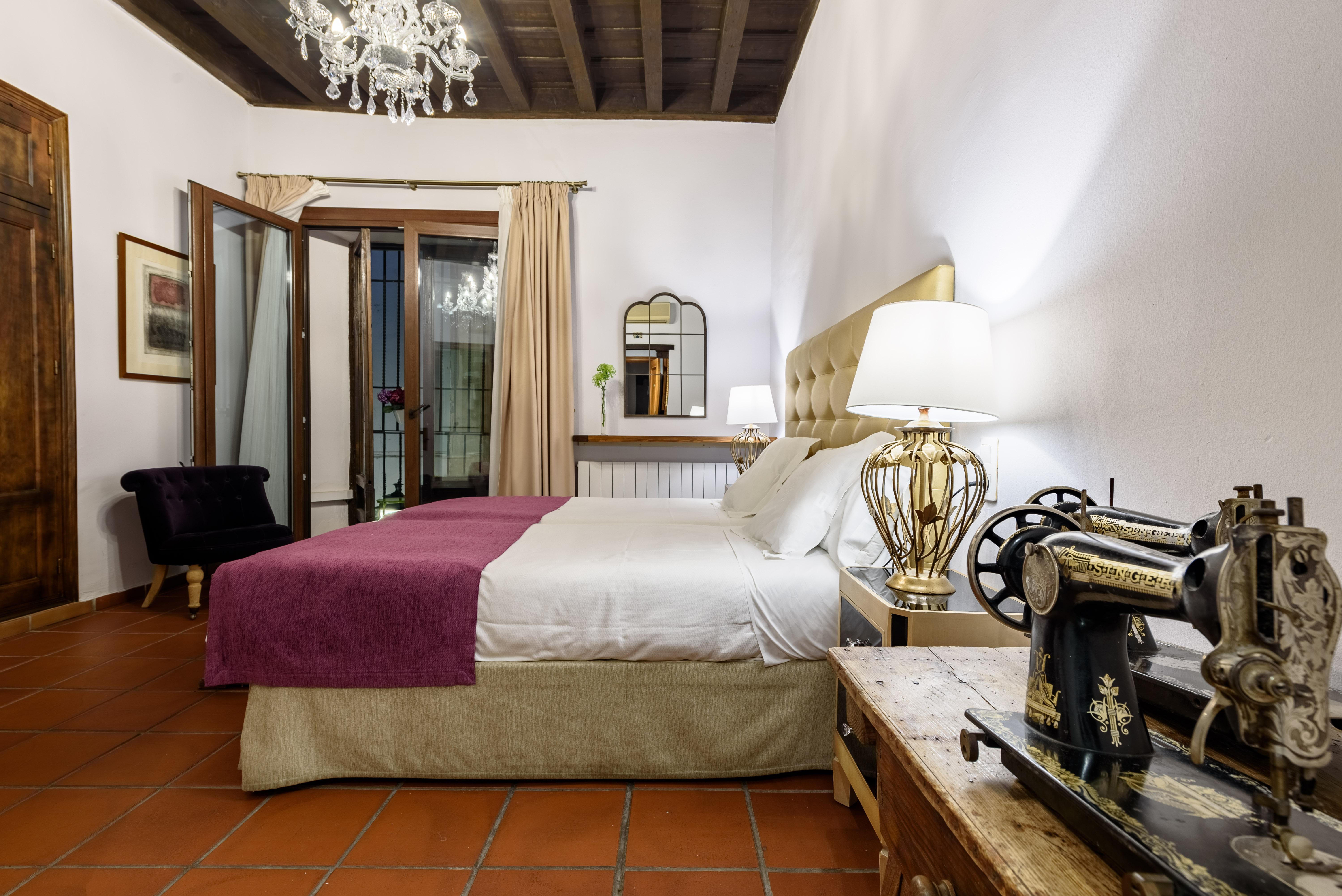 Palacio De Santa Inés Hotel