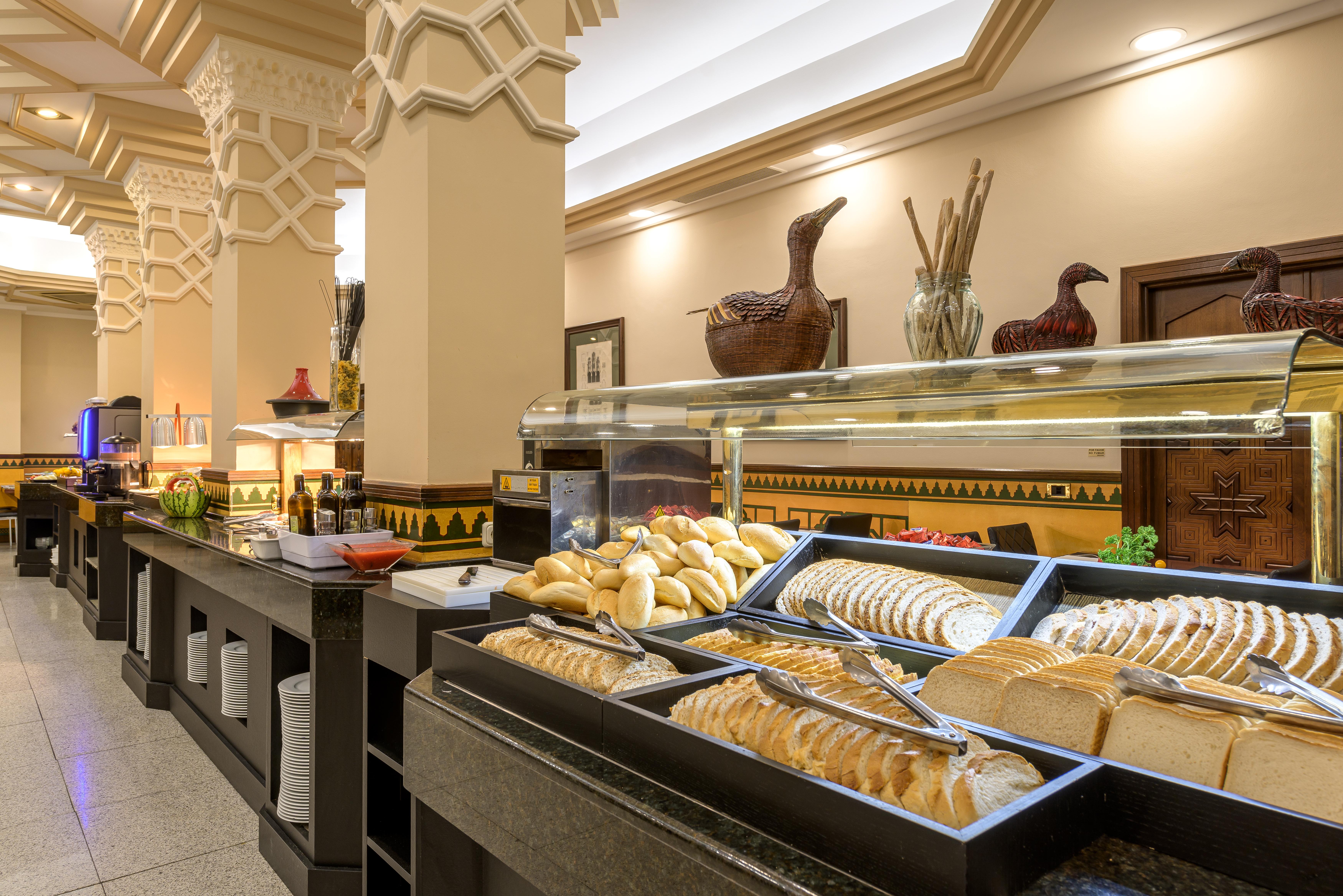 Saray Hotel Granada