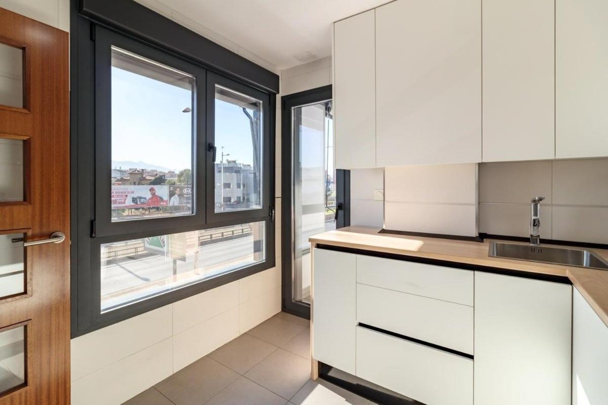 Apartamento Enjoygranada Lujo Piscina Y Parking Granada