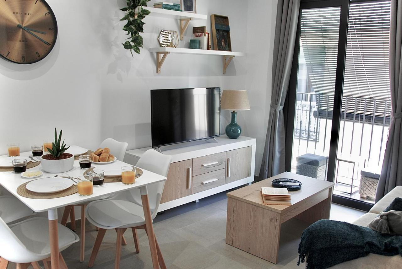Santa María Precioso En El Centro De - Parking Gratuito Apartamento Granada
